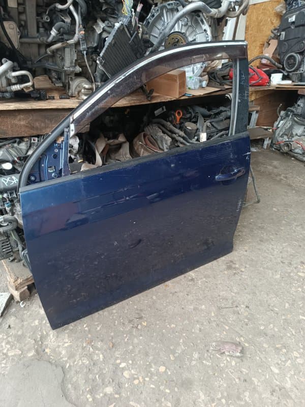 Дверь Volkswagen Jetta 1K2 BVY 2009 перед. лев. (б/у)