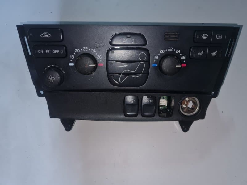 Блок управления климат-контролем Volvo XC70 SZ B5254T2 2006 (б/у)
