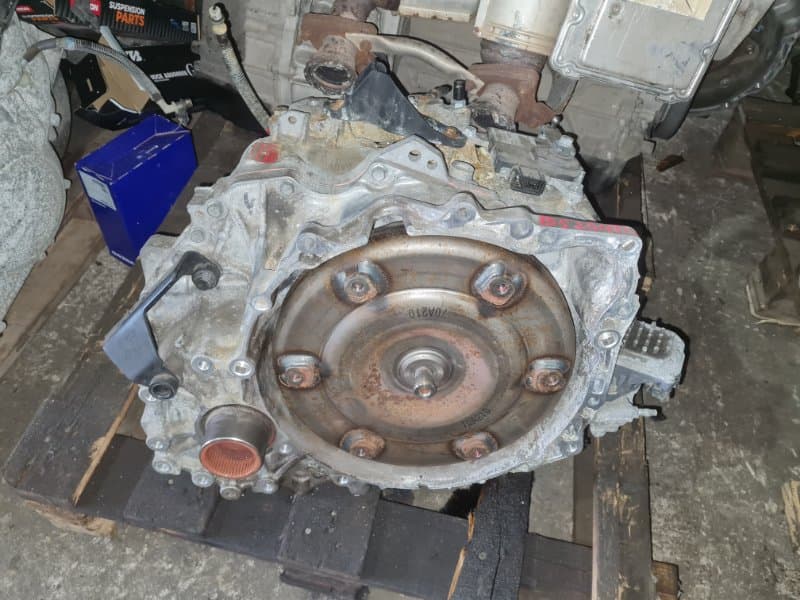 АКПП TF80SD Volvo XC60 BZ B5254T12 2015 (б/у)