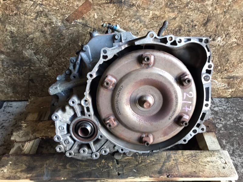 АКПП 55-51SN полный привод Volvo V50 MW B5254T3 2007 (б/у)