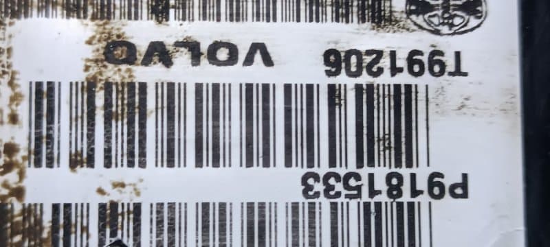 Приводной вал VOLVO S80 (б/у)
