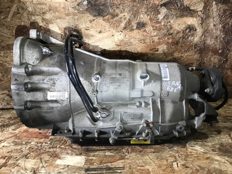 АКПП GA6HP19Z - QB BMW 1 E87 N45B16AB 2005 (б/у)