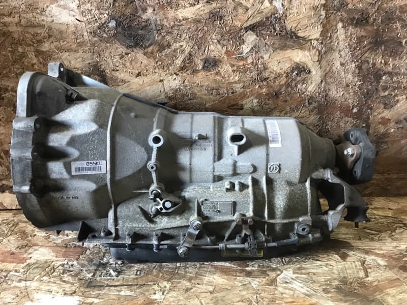 АКПП GA6HP19Z - QC BMW 3 E90 N46B20BA 2006 (б/у)