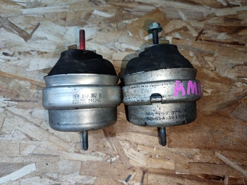 Опора ДВС Audi A4 8E5 AMB 2003 (б/у)