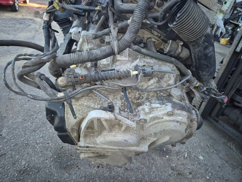 АКПП 55-51SN передний привод Volvo s80 СЕДАН B5244S 2004 (б/у)