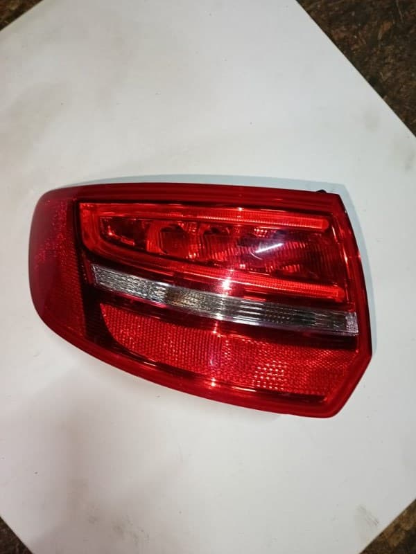 Фонарь Audi A3 8PA CCZ 2011 задн. лев. (б/у)