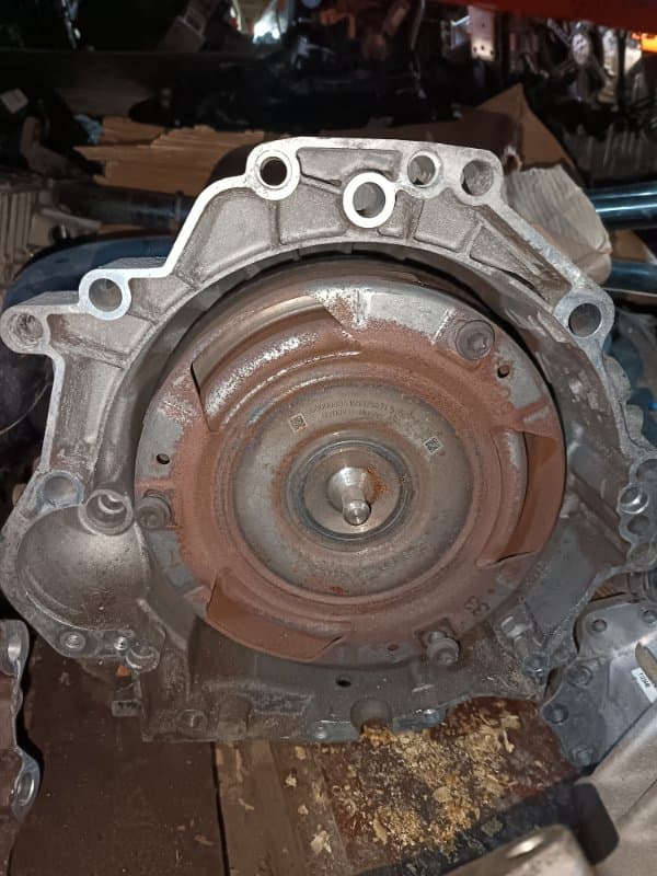 АКПП HKC Audi A4 8EC BWE 2006 (б/у)