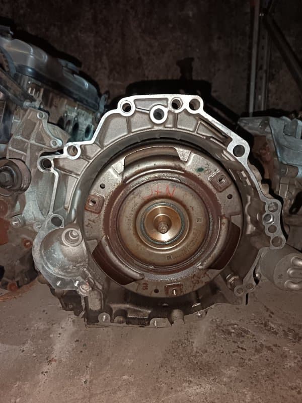 АКПП JFN Audi A4 8ED BWE 2006 (б/у)