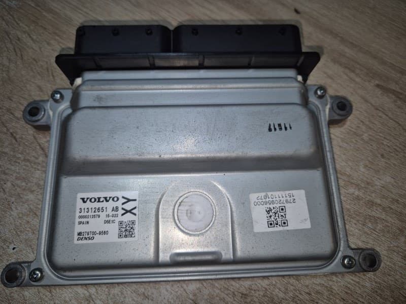 Блок управления ДВС Volvo XC70 BZ B5254T12 2014 (б/у)