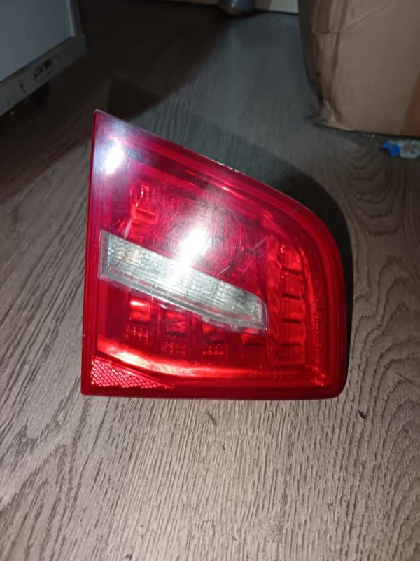 Фонарь Audi A6 4F2 CAJ 2009 задн. лев. (б/у)