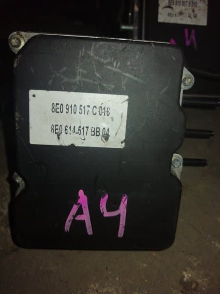 блок abs