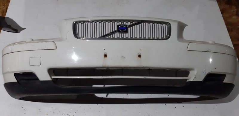 БАМПЕР S60 VOLVO S60 RS B5244S 2005 перед. (б/у)