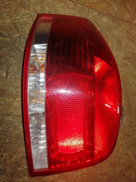 Фонарь Audi A3 8P задн. лев. (б/у)