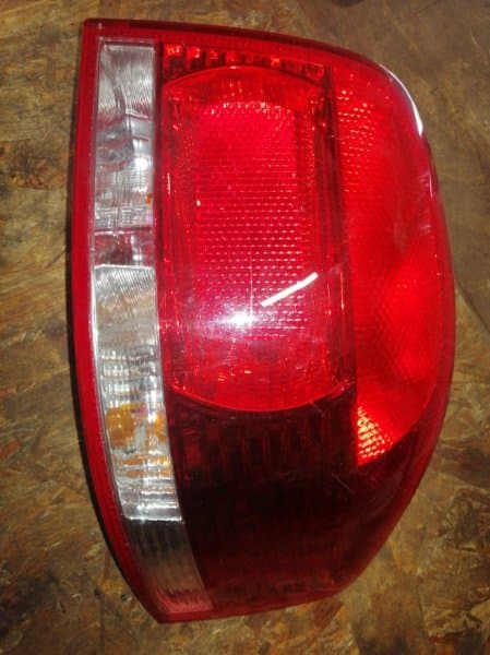 Фонарь Audi A3 8P задн. прав. (б/у)