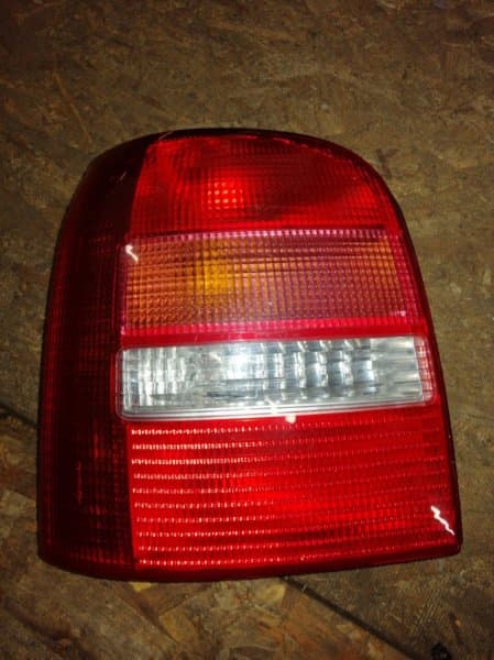 Фонарь Audi A4 B5 задн. лев. (б/у)