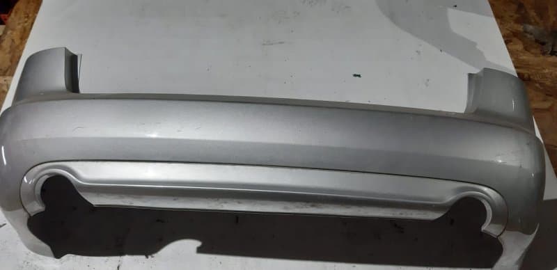 Бампер S-Line audi A4 8ED BGB 2007 задн. (б/у)
