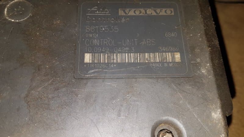 блок abs