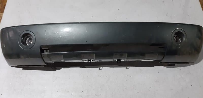 Бампер Land Rover Range Rover III M57D30 3.0D 2003 перед. (б/у)