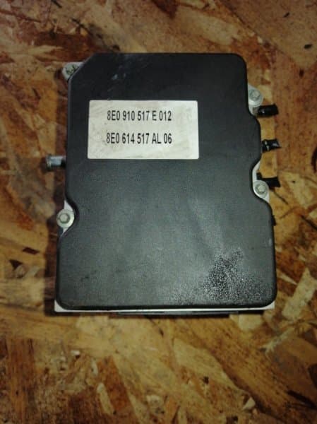 Блок abs Audi A4 8E B7 2004 (б/у)
