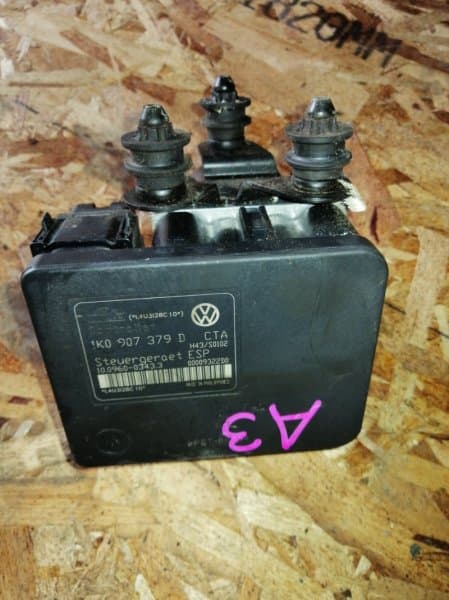 Блок abs Audi A3 8P 2004 (б/у)