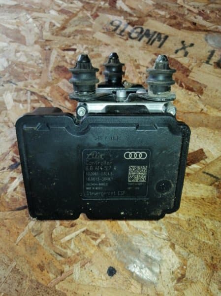 Блок abs Audi TT 8J (б/у)