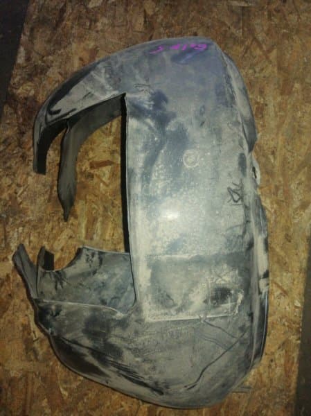 Подкрылок Volkswagen Jetta 1K5 2007 перед. лев. (б/у)