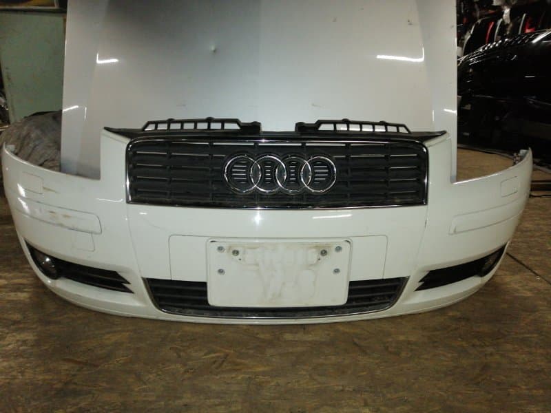Бампер Audi A3 8P перед. (б/у)