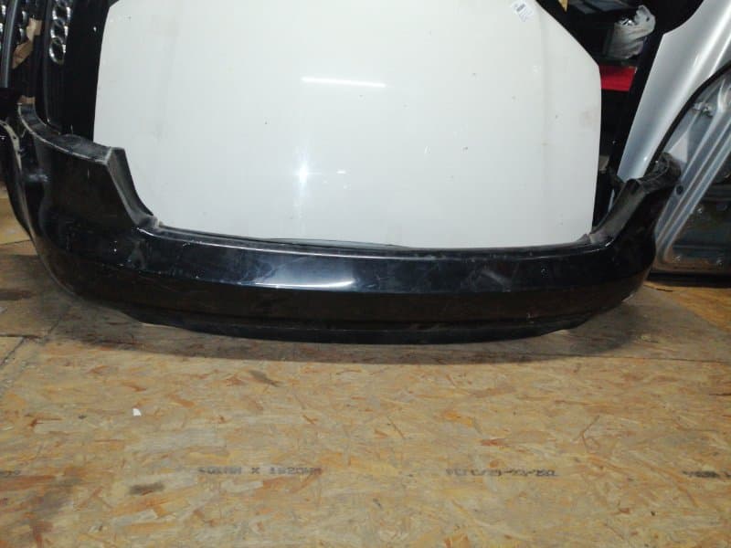 Бампер Audi A4 8ED BWE 2006 задн. (б/у)