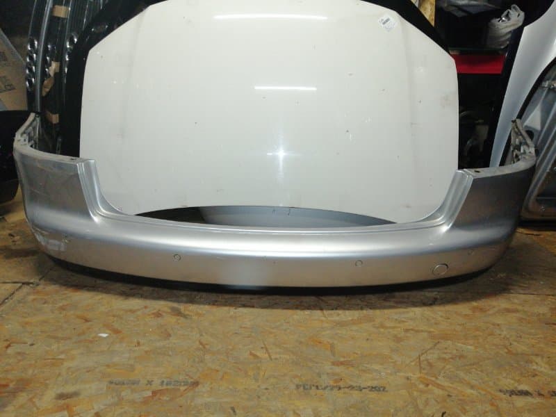 Бампер Volkswagen Touran 1T задн. (б/у)