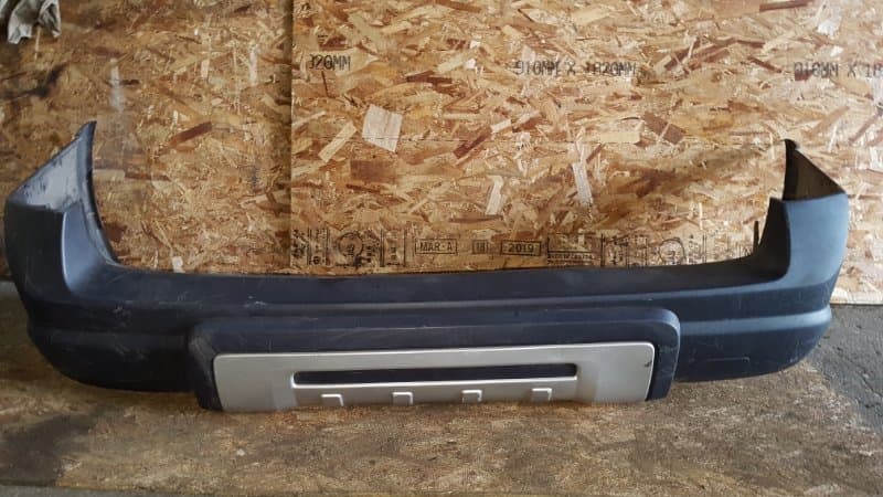 Бампер Volvo XC70 УНИВЕРСАЛ 2.5Т 2005 задн. (б/у)
