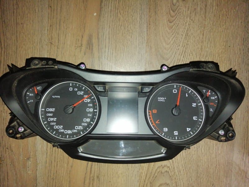 Щиток приборов Audi A4 8K B8 (б/у)