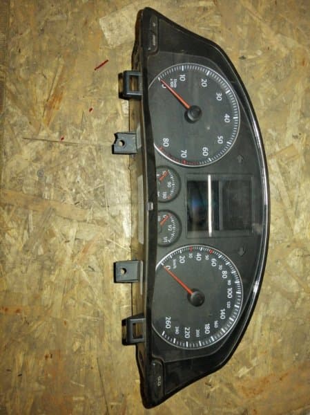 Щиток приборов Volkswagen Golf 1K 2003 (б/у)