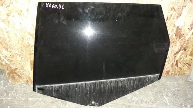 Стекло дверное AS2 Volvo XC60 B6304T 2009 задн. лев. (б/у)