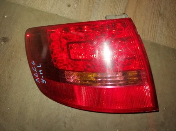 Фонарь Audi A6 C6 ALLROAD задн. лев. (б/у)