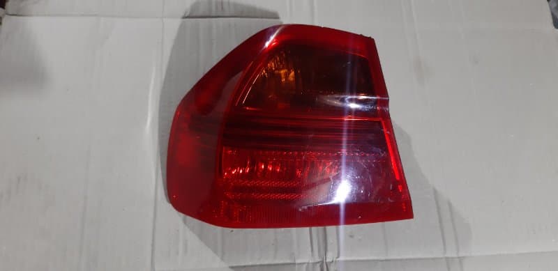 Фонарь BMW 3 E90 N46B20B 2006 задн. лев. (б/у)