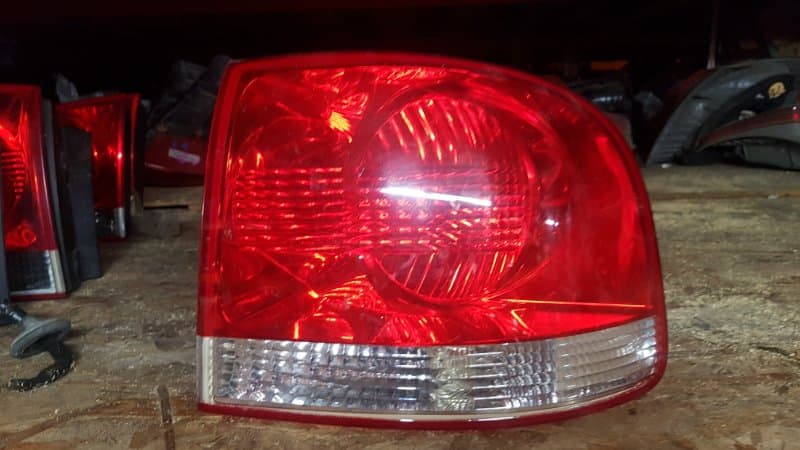 Фонарь Volkswagen Touareg 7L AXQ 2005 задн. прав. (б/у)