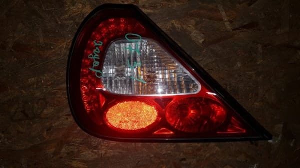 Фонарь jaguar XJ X350/X358 2008 задн. лев. (б/у)
