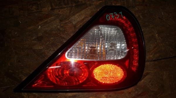 Фонарь jaguar XJ X350/X358 2008 задн. прав. (б/у)