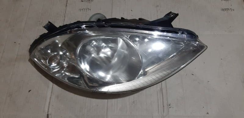 Фара галоген Mercedes-Benz A-Class W169 266.940 2005 перед. прав. (б/у)