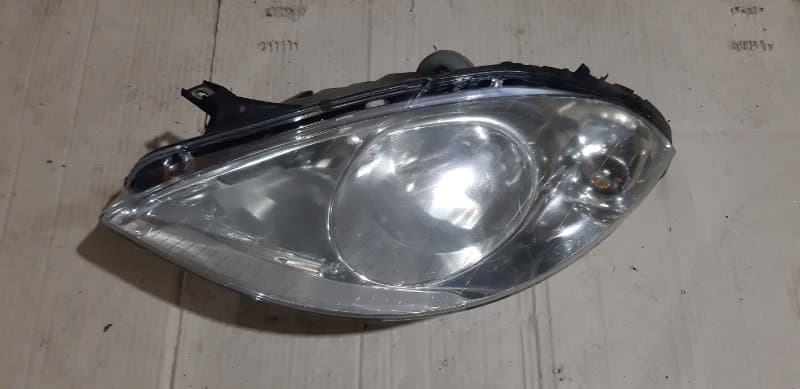 Фара галоген Mercedes-Benz A-Class W169 266.940 2005 перед. лев. (б/у)