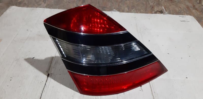 Фонарь Mercedes S W221 2007 задн. лев. (б/у)