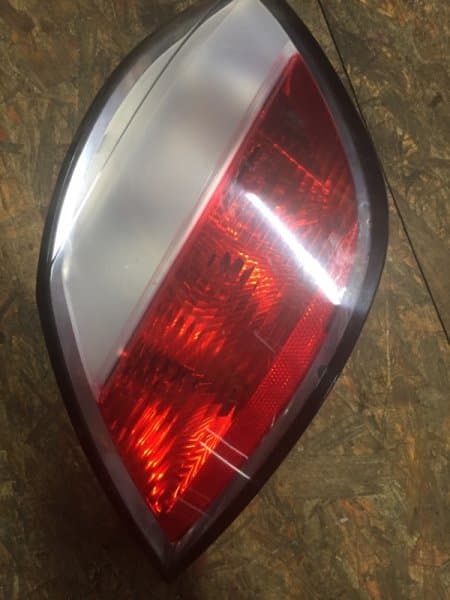 Фонарь Opel Astra H ХЕЧБЕК 2007 задн. лев. (б/у)