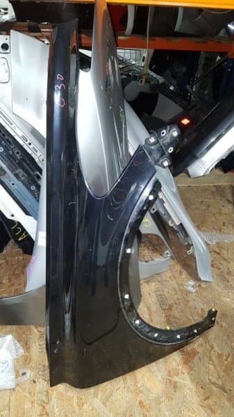Крыло Volvo C30 СЕДАН B4204S3 2011 перед. прав. (б/у)
