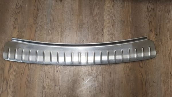 Накладка на бампер Porsche Cayenne 955 4.5 2006 задн. (б/у)