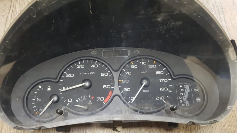 Щиток приборов Peugeot 206 ХЕЧБЕК 2001 (б/у)