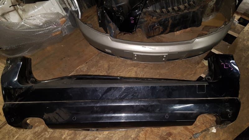 Бампер Volvo V70 УНИВЕРСАЛ B6304T 2009 задн. (б/у)