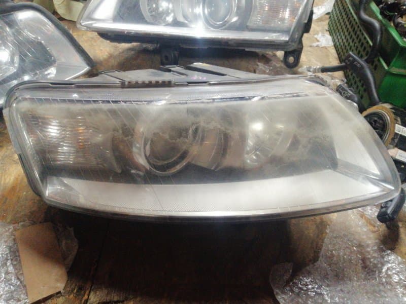 Фара Audi A6 4F2 AUK 2007 перед. прав. (б/у)