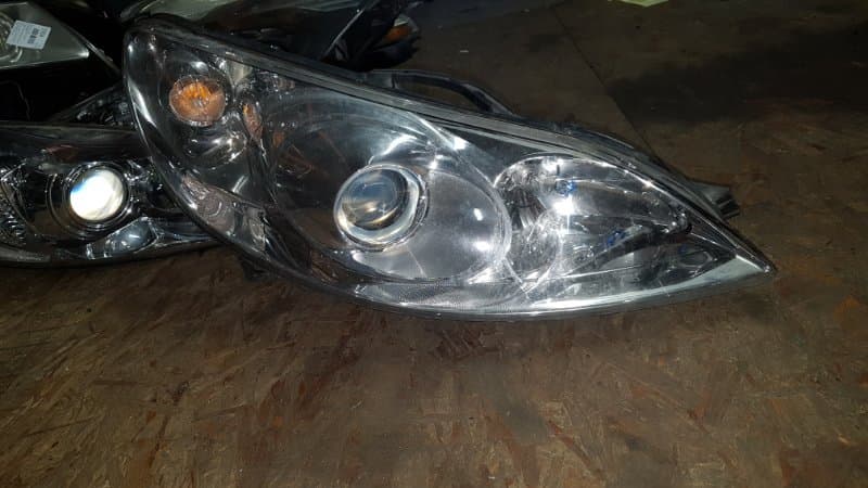 Фара Peugeot 407 УНИВЕРСАЛ RFJ 2006 прав. (б/у)