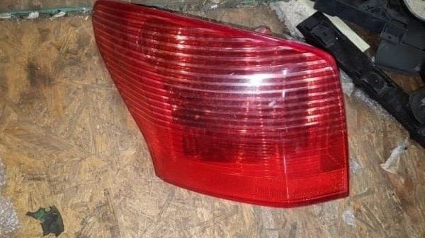 Фонарь Peugeot 407 УНИВЕРСАЛ RFJ 2006 лев. (б/у)