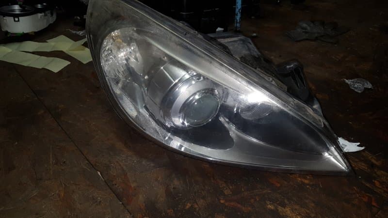 Фара ксенон Volvo S60 Y20 B4164T 2011 прав. (б/у)